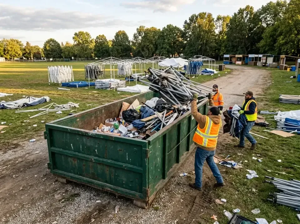 temporary-event-waste-containe-016 — frequently asked questions, Roll-Off Dumpster Rental Services in Cannon Falls, MN